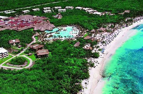 酒店 艾库玛尔 Grand Palladium Colonial Res.酒店